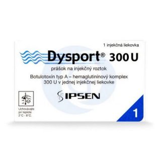 Buy Dysport 300U Non-English Hong Kong
