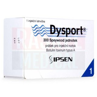 Buy Dysport 300U Slovakian Online UK