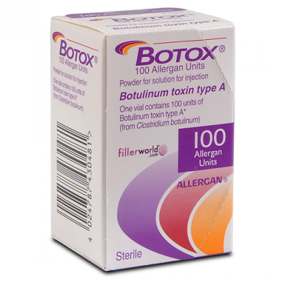 buy botox online 100 units UK