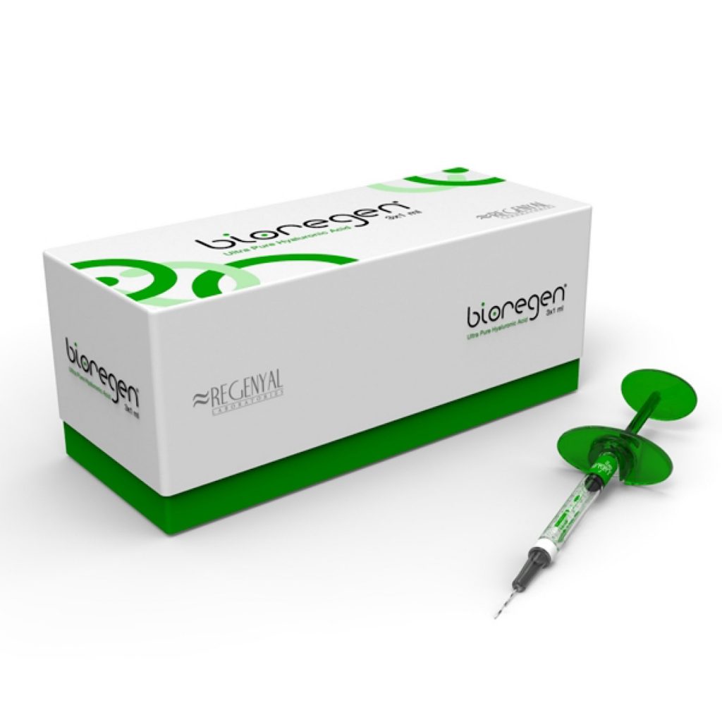 Regenyal Bioregen (3x1ml) | Bella Dermal Fillers